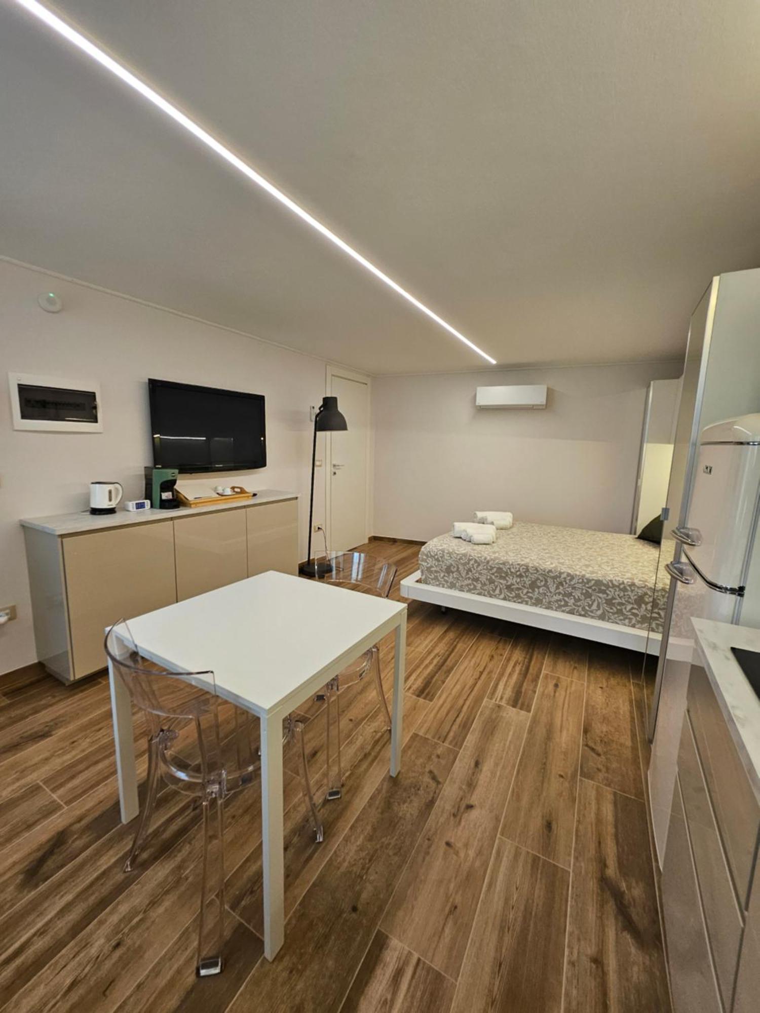 Apartment Belzonisessanta *