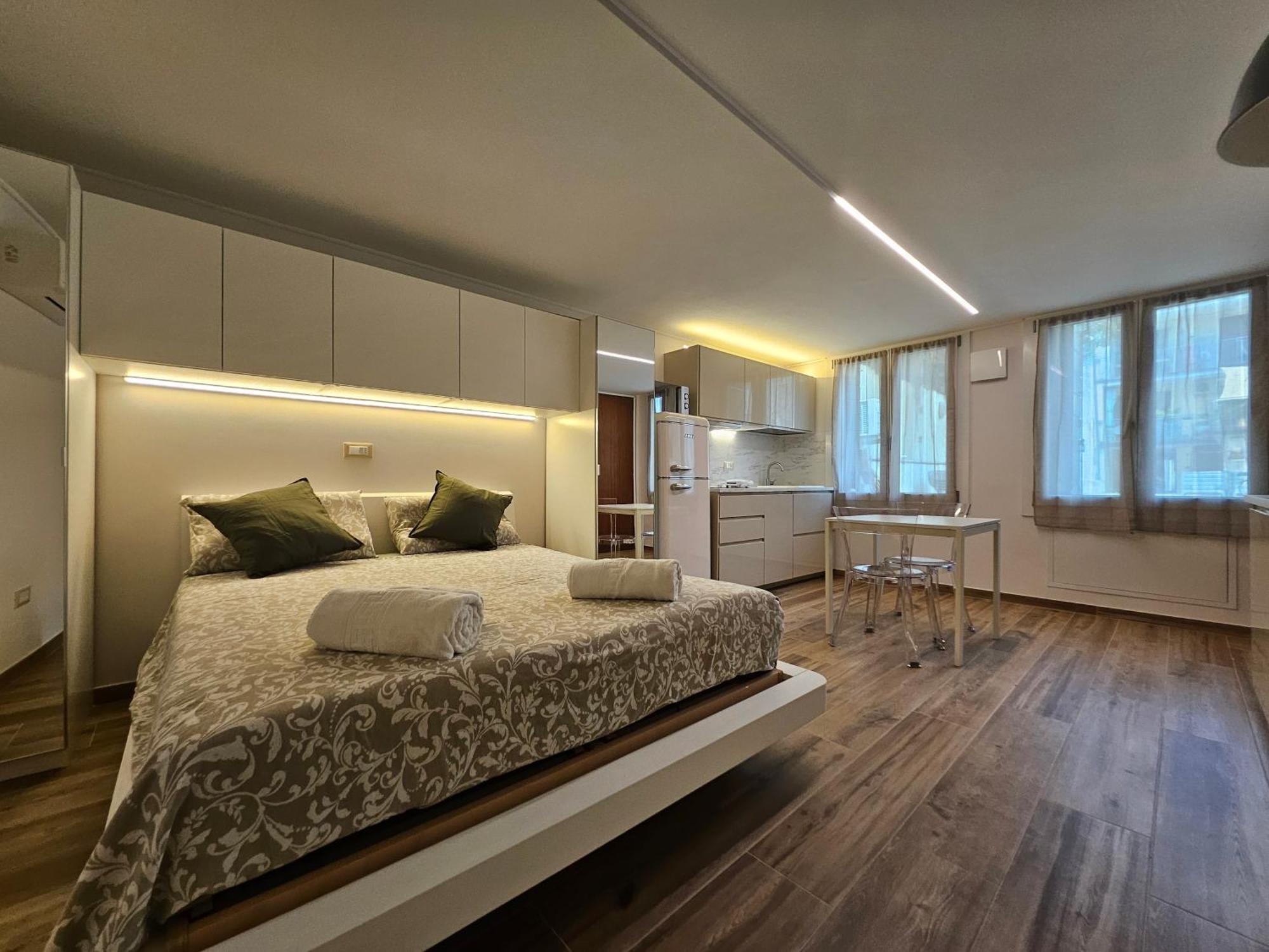 Apartment Belzonisessanta